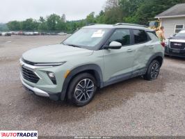 Chevrolet Blazer 2025 1