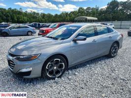 Chevrolet Malibu 2023 1