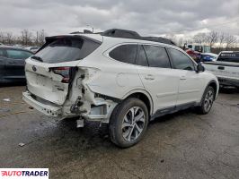 Subaru Outback 2020 2