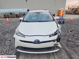 Toyota Prius 2021 1