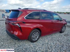 Toyota Sienna 2022 2