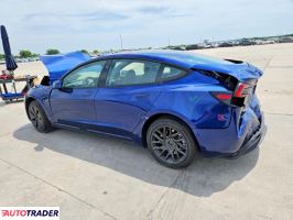Tesla Model 3 2025