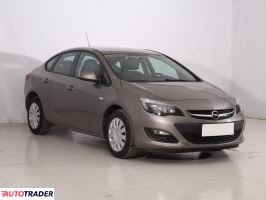Opel Astra 2016 1.6 113 KM