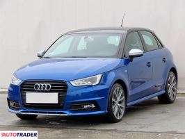 Audi A1 2018 1.0 93 KM Audi A1 2018 1.0 93 KM