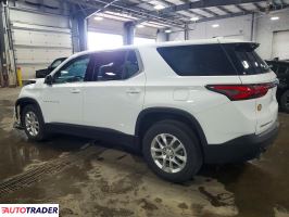 Chevrolet Traverse 2022 3