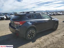 Subaru Pozostałe 2019 2