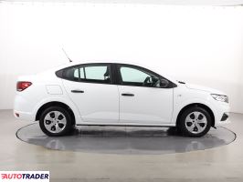 Dacia Logan 2021 1.0 89 KM Dacia Logan 2021 1.0 89 KM