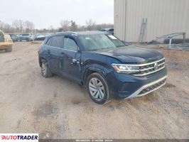 Volkswagen Atlas 2021 3