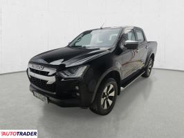 Isuzu D-MAX 2021 1.9 163 KM
