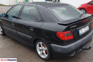 Citroen Xsara 1998 1.8 66 KM