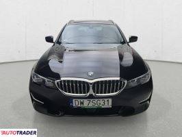 BMW 320 2022 2.0 190 KM BMW 320 2022 2.0 190 KM