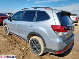 Subaru Forester 2021 2 Subaru Forester 2021 2