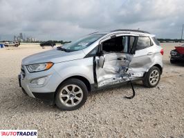 Ford EcoSport 2019 1 Ford EcoSport 2019 1