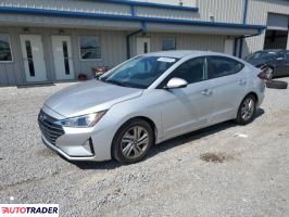 Hyundai Elantra - zobacz ofertę