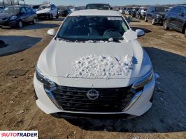 Nissan Sentra 2025 2