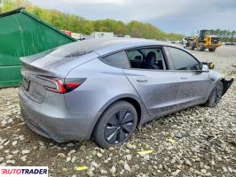 Tesla Model 3 2025