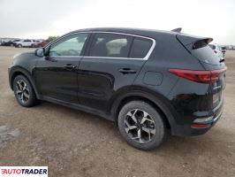 Kia Sportage 2021 2 Kia Sportage 2021 2