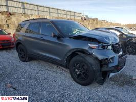 Ford Explorer 2023 2