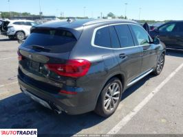 BMW X3 2019 2 BMW X3 2019 2