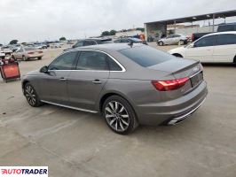 Audi A4 2021 2 Audi A4 2021 2
