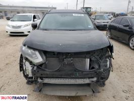 Nissan Rogue 2019 2