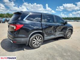 Honda Pilot 2019 3