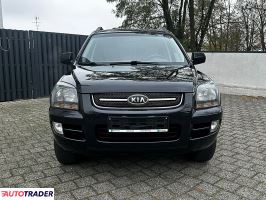 Kia Sportage 2008 2.0 141 KM