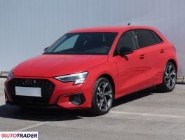 Audi A3 2023 1.5 147 KM