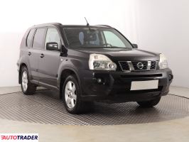 Nissan X-Trail 2008 2.0 147 KM
