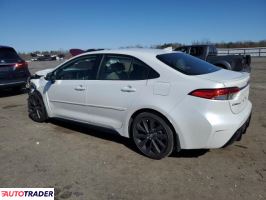 Toyota Corolla 2025 1 Toyota Corolla 2025 1