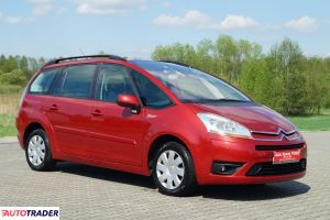 Citroen C4 Grand Picasso 2009 1.6 109 KM