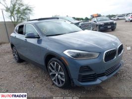 BMW X2 2021 2 BMW X2 2021 2