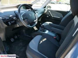 Citroen C4 Picasso 2016 1.2 130 KM