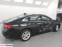 Chevrolet Malibu 2024 1