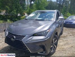 Lexus NX 2019 2 Lexus NX 2019 2