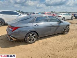 Hyundai Elantra 2024 2
