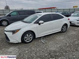 Toyota Corolla - zobacz ofertę