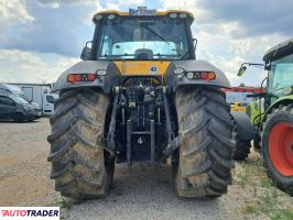 JCB Traktory, ciągniki rolnicze 2012r. JCB Traktory, ciągniki rolnicze 2012r.