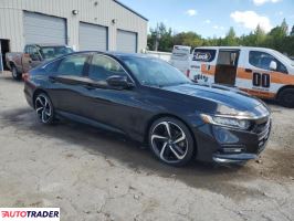 Honda Accord 2020 1
