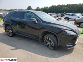 Lexus RX 2020 3
