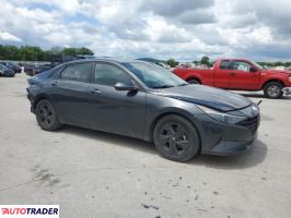 Hyundai Elantra 2021 2