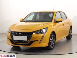 Peugeot 208 2020 1.2 128 KM