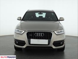 Audi Q3 2011 2.0 207 KM