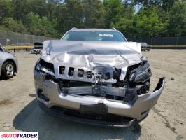 Jeep Cherokee 2019 3