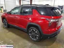 Chevrolet Equinox 2026 1