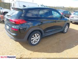 Hyundai Tucson 2019 2