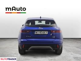 Jaguar E-PACE 2020 2.0 150 KM Jaguar E-PACE 2020 2.0 150 KM