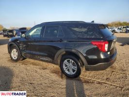 Ford Explorer 2020 2