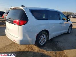 Chrysler Voyager 2023 3
