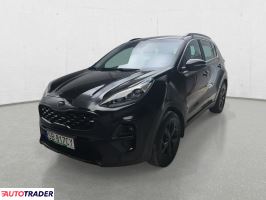 Kia Sportage 2021 1.6 177 KM Kia Sportage 2021 1.6 177 KM